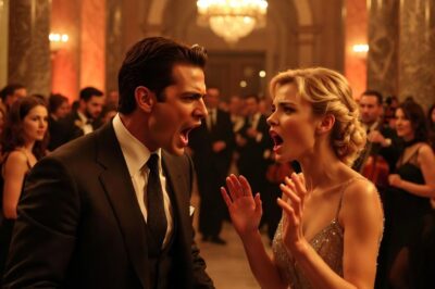 My Fiancé Hosted A $35M Party And Then He Said To Me: “You Are Nothing But Trash Without Me.” So..