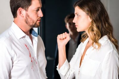 I Spilled Wine On My Sister’s Fiancée—She Punched Me My Dad Said ‘Apologize Or Leave ’ So I Left