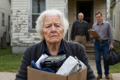 Evicted by the Bank, She Bought a Ruined House in the Countryside for $7 What She Built There Changed