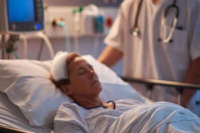 After My Car Crash, They Said I Was Useless The Hidden Camera Showed The Truth