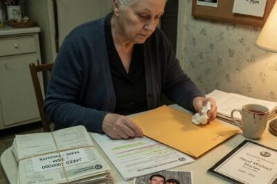 After My Son’s Death, I Kept His 35 Million Secret From My Daughter-In-Law Until the DNA Results…