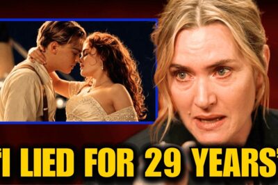 Kate Winslet Opens Up About Leonardo DiCaprio’s Behavior on Titanic Set