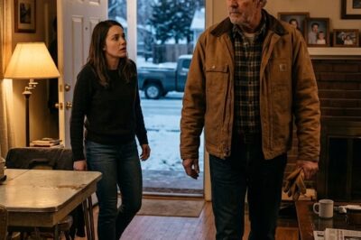 My Father Didn’t Come To Ask For Help. He Walked Into My House Like The Decision Had Already Been Made, s