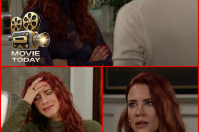 The young and restless: A wedding, a buried secret, and a miracle that could destroy everything.