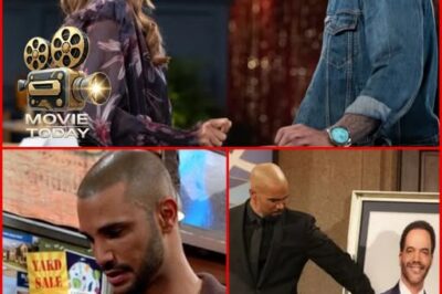 A Miracle in Genoa City! Holden Steps Up as Malcolm’s Life Hangs by a Thread!