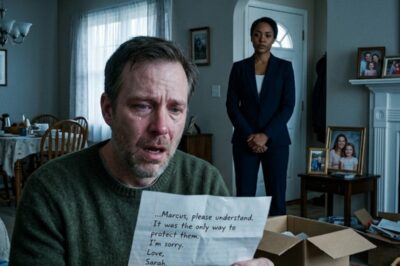 MY WIFE VANISHED—POLICE THOUGHT I KILLED HER. ON DAY 12, A FEDERAL AGENT TOLD ME SHE WAS ALIVE… AND HIDING A TERRIFYING SECRET