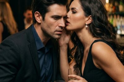 A Stunning Woman Whispered: “Your Wife Slept With My Husband. Let’s Take Revenge Together.”