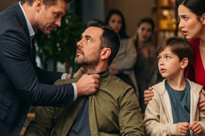 Bully Slaps Single Dad in Café — Then Learns He’s Delta Force