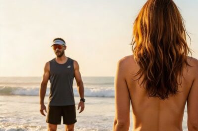 When I saw my boss topless at the beach, I didn’t know where to look – and she noticed right away.