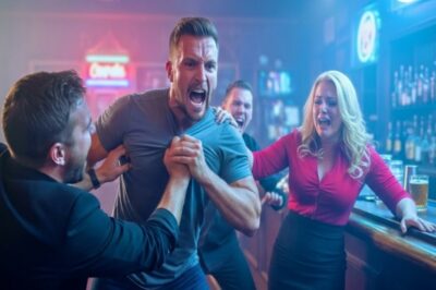 Single Dad Protected His Drunk Boss at the Bar — The Next Day, She Rewrote His Future