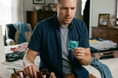 I Found Protection In Her Bag & Poked It. Month Later, She Said: “Congratulations, You’re A Daddy.”