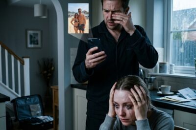 Cheating Wife Went on a Trip & Came Back Pregnant by Her Best Friend’s Husband