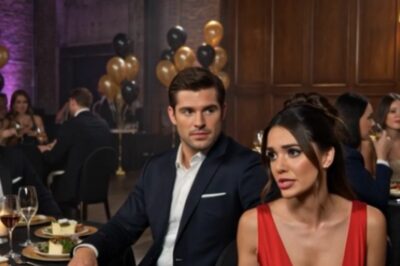 He Walked In On His Wife’s Affair On Her Birthday — And The Twist That Followed Surprised Everyone.