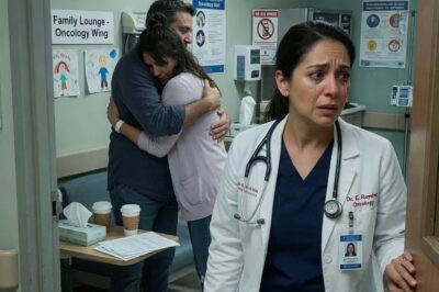 Seeing Her Husband Hug Another Woman Forced the Doctor to Make a Difficult Decision