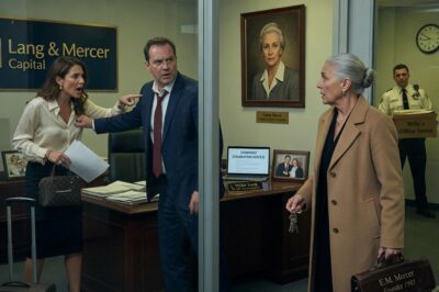 He Kicked His Wife Out To Save His Company — Then The True Owner Walked In