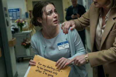 Unaware She Had Just Inherited Her Grandmother’s $18B Fortune, Husband’s Mother Pushed Her Into G…