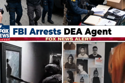 FBI & DEA RAID Expose Dirty DEA Agent Selling Witness Identities to Cartel-12 Killed | US Military