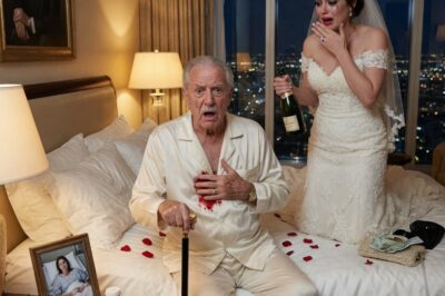 Poor Girl Married Old Billionaire To Save Her Mother But On Their Wedding Night This Happened
