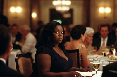 THEY LAUGHED WHEN THEY SEATED HER BY THE KITCHEN. BY THE END OF THE NIGHT, THE ENTIRE ROOM WAS ASHAMED TO LOOK HER IN THE EYE.