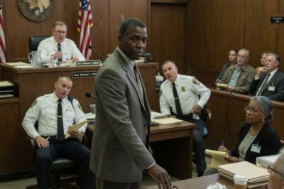 They Laughed at Him in Court… Until He Set an FBI Badge on the Bench