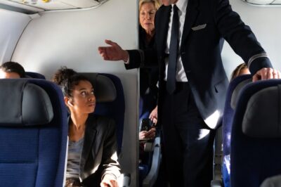 THEY TOLD TWO BLACK SIBLINGS TO MOVE FOR A WHITE PASSENGER. ONE PHONE CALL STOPPED THE FLIGHT AND EXPOSED EVERYTHING.