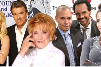 Young and the Restless Just Dropped a Bomb—Legendary Stars Are Back