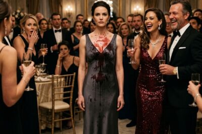 The Billionaires Poured Wine on Her—Not Knowing She Owned the Company Behind Their $800 Million Deal