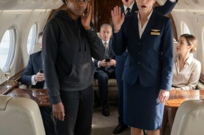 THE BILLIONAIRE THEY SLAPPED ON HER OWN PRIVATE JET — AND THE SILENT RECKONING THAT FOLLOWED AT 40,000 FEET