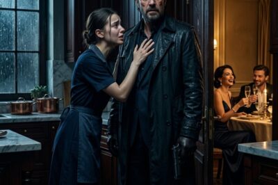 The Mafia Boss Came Home Early and the Maid Said: ‘Stay Silent’ — The Reason Will Leave You Frozen