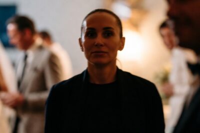 I Was Clearing Dishes During My Sister’s Engagement Party, When Groom’s Father Walked Towards Me…