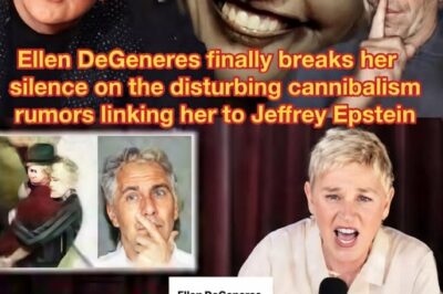Ellen DeGeneres Breaks Silence on Controversial Rumors Tied to Epstein