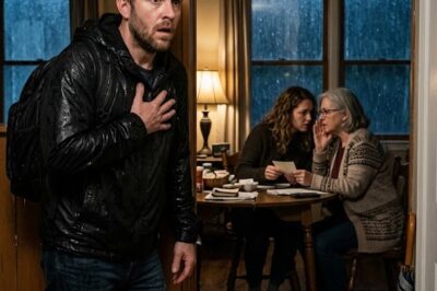 I came home early in the middle of a heavy rain And accidentally overheard the secret of my wife and my mother-in-law. But what I’m going to say… is what will truly shake everyone…