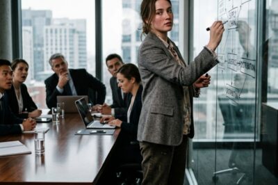 They Rejected A Simple Woman at Job Interview, Until She Solved the CEO’s Biggest Problem In Seconds