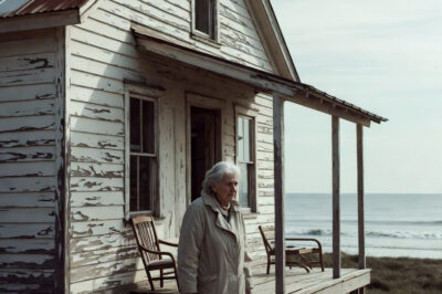 Widowed and Evicted After 45 Years, She Found a Hidden Deed to a Beach House—Then Everything Changed