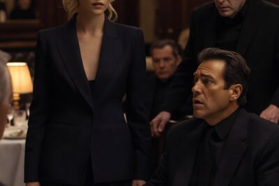 She Told the Billionaire to Leave. He Didn’t Realize He Was Humiliating the Woman Who Owned the Entire Block