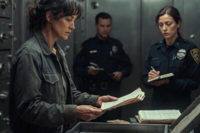 They Mocked Her Worn Jacket at a Manhattan Bank Until One Brass Key Opened a Secret Worth Millions