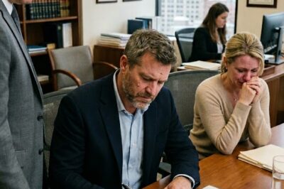 My wife cheated on me, secretly withdrawing money to support another man, and I decided to sue her, forcing her to leave empty-handed!