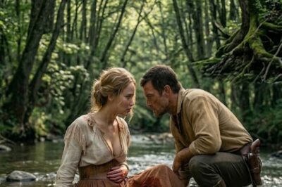 “Kill me,” she whispered—He lifted her skirt & saw the horrific secret branded into her flesh.