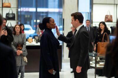 HE SLAPPED A BLACK WOMAN IN HER OWN STORE. HE DIDN’T KNOW SHE OWNED THE ENTIRE BRAND.