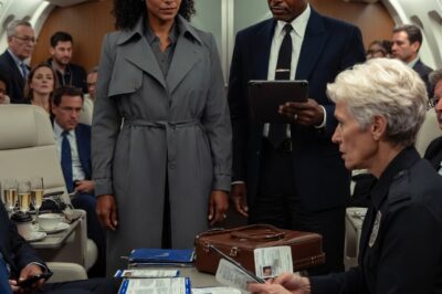 THEY ESCORTED THEM OUT OF THE FIRST CLASS LOUNGE LIKE SUSPECTS. By Landing, That Airline Was Facing a $5 Billion Reckoning