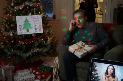 He Chose His Mistress Over His Sick Daughter… God Repaid Him on Christmas