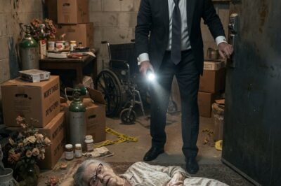 Billionaire Shocked to Find His Dead Mother In His Locked Basement