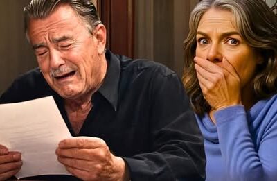 “Game Changing Reveal! Victor’s Secret Letter Turns Diane’s World Upside Down! | Y&R Spoilers