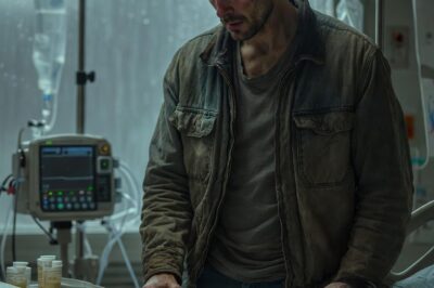 ROOM 418: THE DAY A SINGLE FATHER CHASED HIS TRIPLETS INTO A HOSPITAL ROOM AND FOUND THE LOVE THAT SAVED THEM ALL