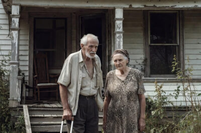Elderly Couple Spent Their Last $350 on a Devastated Shack— Years Later, No One Recognized the Place