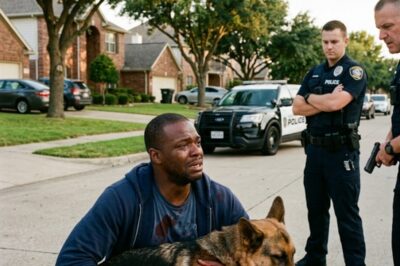 They Killed a Black Man’s Dog — Then They Found Out He Was Delta Force’s Most Feared Commander