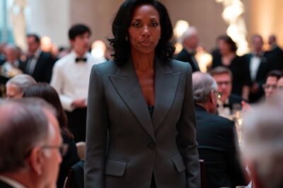 THE WOMAN THEY ORDERED AROUND WALKED AWAY WITH THEIR ENTIRE FUTURE