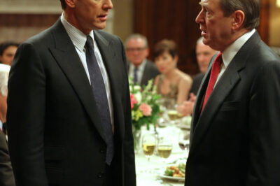 At Family Dinner They Said I Was Nothing—Then Dad’s Boss Looked At Me And Said ‘You’re The Senator_’