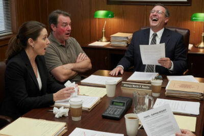 My Parents Said I Would Get Nothing From My Grandpa’s $54M Will But Then The Lawyer Laughed And