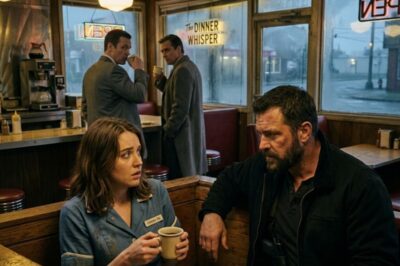 “You’re In DANGER – Pretend I’m Your Dad”, Mafia Boss Whispered to the Waitress—What Happened Next…